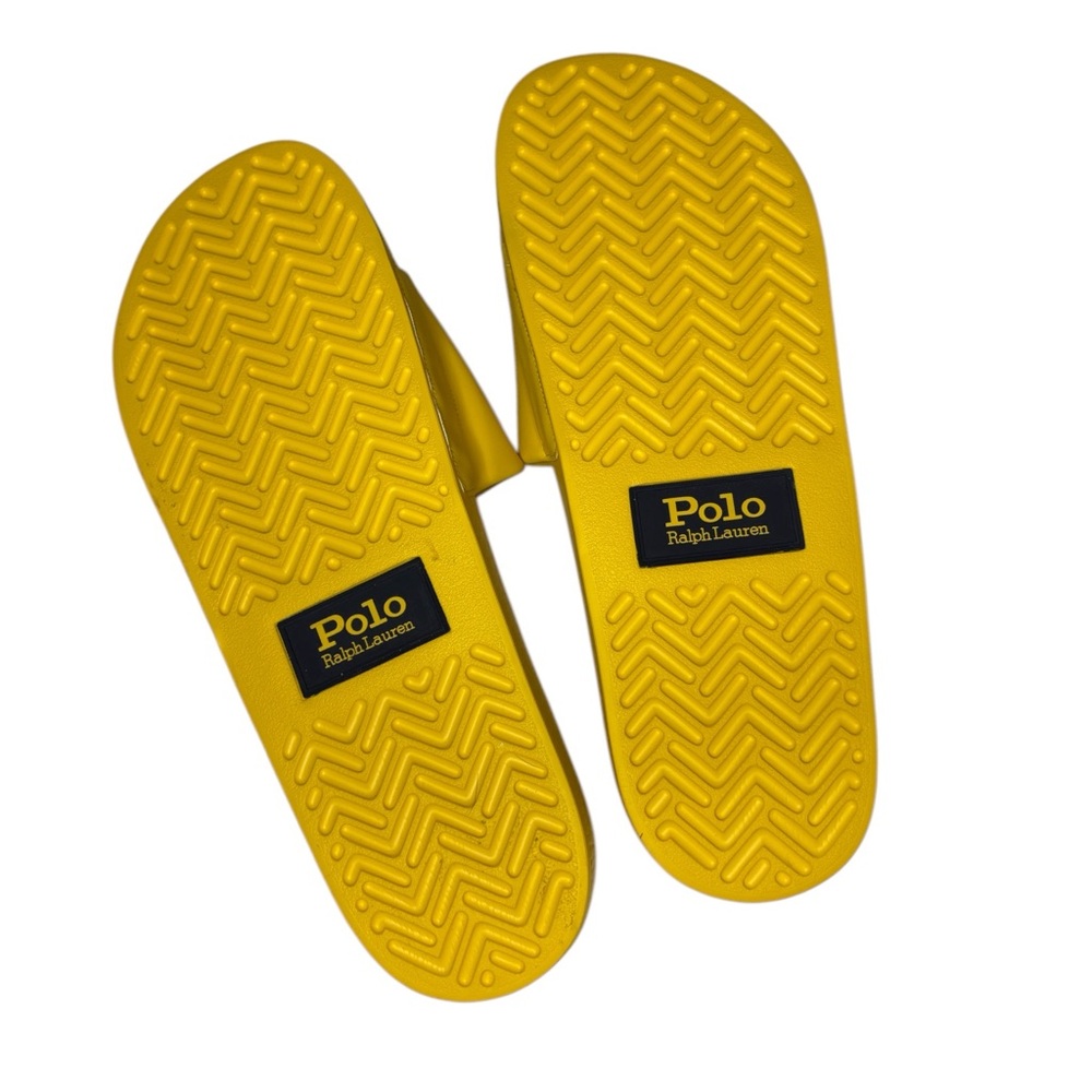 Polo Ralph Lauren Slides - Picture 4 of 6